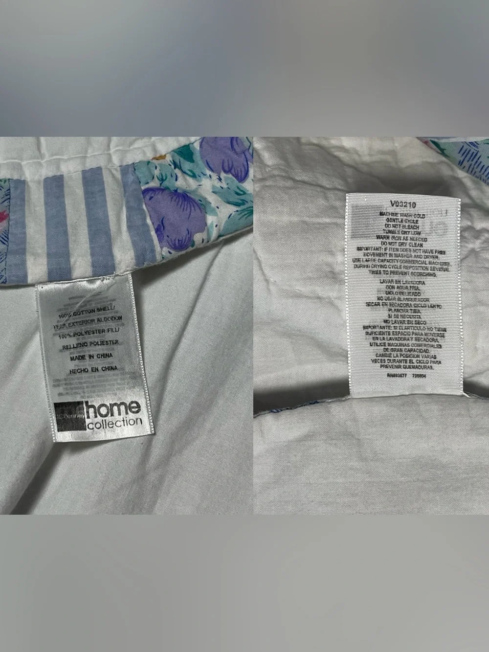 jcpenney vintage king